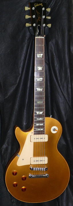 ~SOLD~ Gibson U.S.A. `80 Les Paul w/P90s